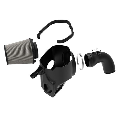 AFE Magnum Force Stage-2 Cold Air Intake for 13-18 Ram 6.7L Cummins