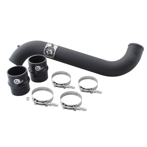 AFE BladeRunner 3" Cold Side Intercooler Tube for 11-16 GM 6.6L Duramax