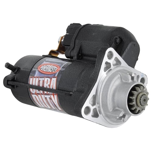 Powermaster Performance 9058 Ultra Duty Replacement Starter for 07-16 Dodge 5.9L and 6.7L Cummins