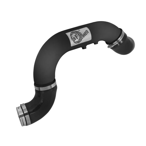AFE BladeRunner Cold Side Intercooler Tube Black for 16-22 GM 2.8L Colorado and Canyon