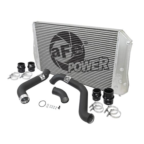 AFE BladeRunner GT Series Intercooler with Tubes for 17-19 GM 6.6L Duramax L5P