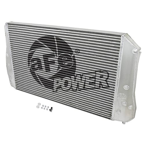 AFE BladeRunner GT Series Intercooler with Tubes for 17-19 GM 6.6L Duramax L5P