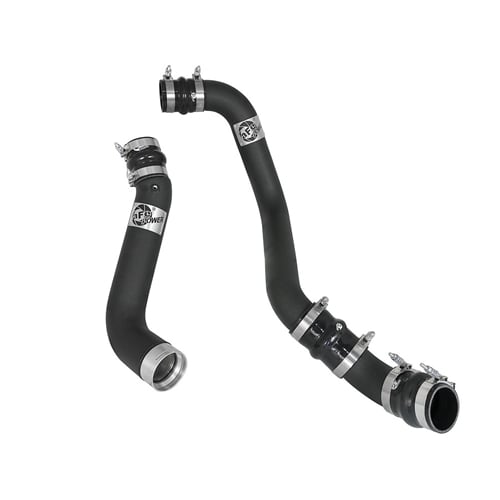 AFE BladeRunner GT Series Intercooler with Tubes for 17-19 GM 6.6L Duramax L5P
