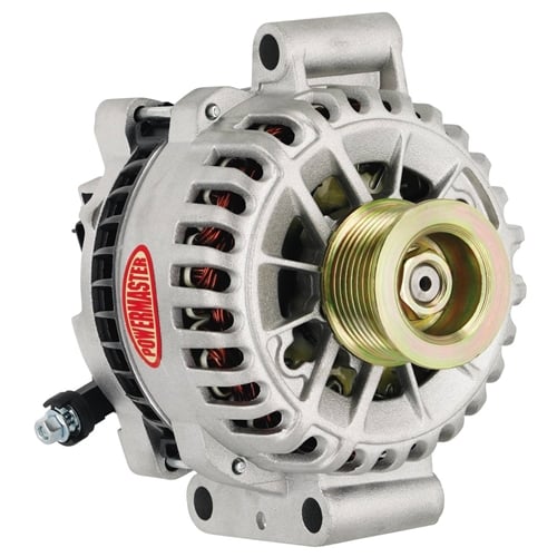 Powermaster 48478 Heavy Duty 200 Amp Alternator for 03-07 6.0L Ford Powerstroke