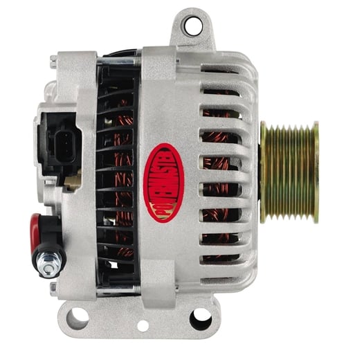 Powermaster 48478 Heavy Duty 200 Amp Alternator for 03-07 6.0L Ford Powerstroke