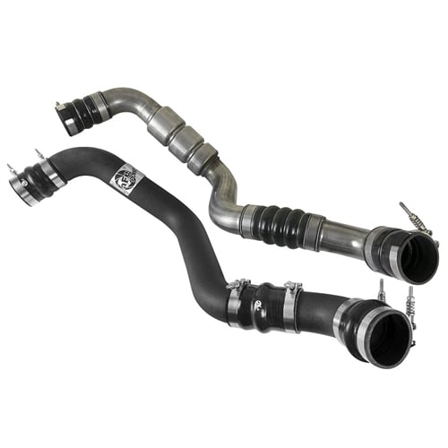AFE BladeRunner Hot Side Intercooler Tube for 17-19 GM 6.6L L5P