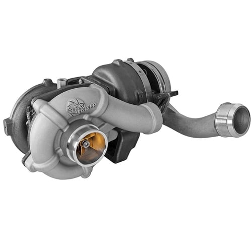 AFE BladeRunner GT Series Compound Turbos for 08-10 Powerstroke