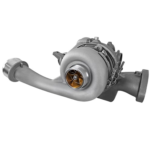 AFE BladeRunner GT Series Compound Turbos for 08-10 Powerstroke