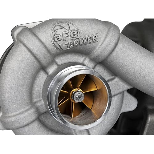 AFE BladeRunner GT Series Compound Turbos for 08-10 Powerstroke