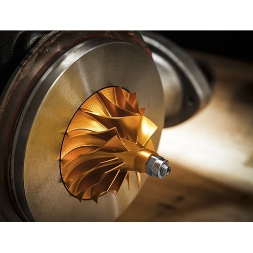 AFE BladeRunner GT Series Compound Turbos for 08-10 Powerstroke