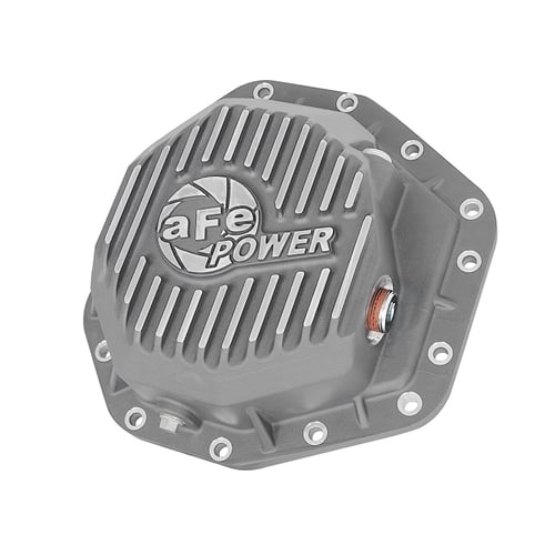 AFE Rear Differential Cover M275 14 Bolt for 17-23 Ford 6.7L Powerstroke