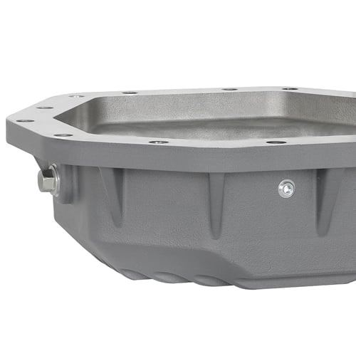 AFE Rear Differential Cover M275 14 Bolt for 17-23 Ford 6.7L Powerstroke