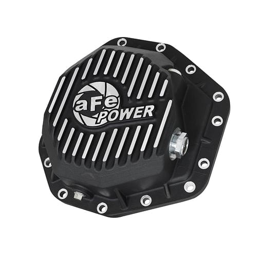 AFE Rear Differential Cover M275 14 Bolt for 17-23 Ford 6.7L Powerstroke