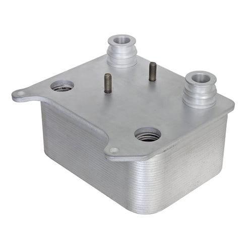 AFE BladeRunner Replacement Oil Cooler for 03-07 6.0L Ford Powerstroke