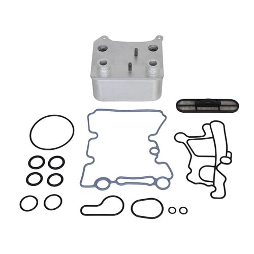 AFE BladeRunner Replacement Oil Cooler for 03-07 6.0L Ford Powerstroke