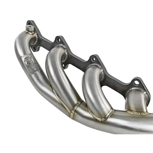 AFE Twisted Steel 304 Stainless Steel Headers for 03-07 Ford 6.0L Powerstroke