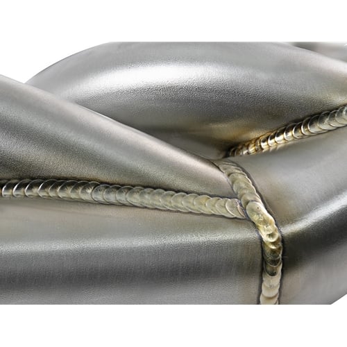 AFE Twisted Steel 304 Stainless Steel Headers for 03-07 Ford 6.0L Powerstroke