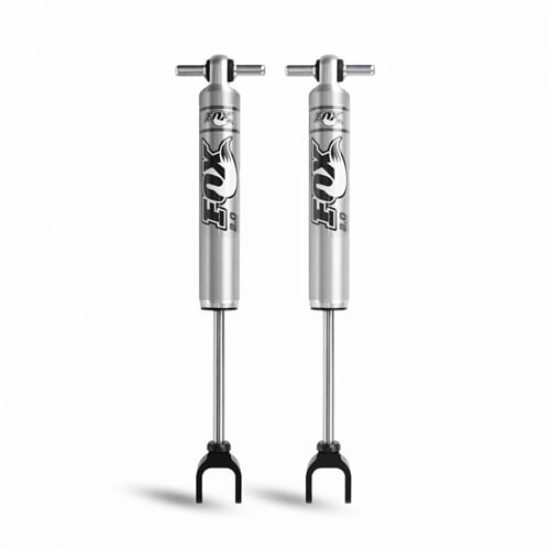 Cognito 7" Standard Lift Bundle Package with Fox Shocks for 11-19 6.6L GM Duramax