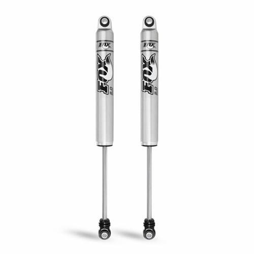 Cognito 7" Standard Lift Bundle Package with Fox Shocks for 11-19 6.6L GM Duramax
