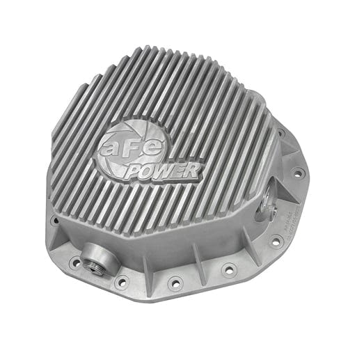 AFE Rear Differential Cover Raw for 03-05 Ram 5.9L Cummins