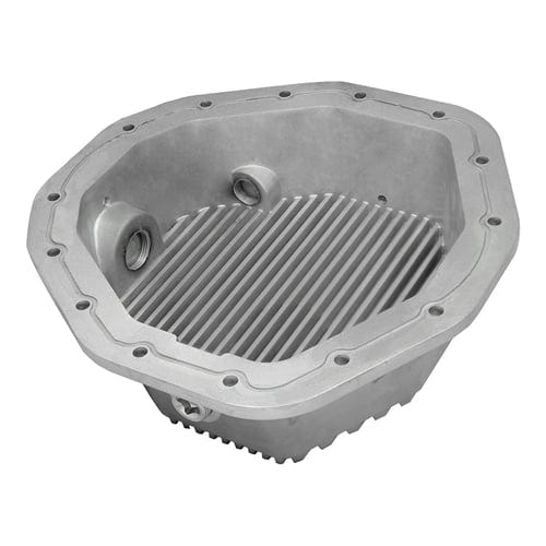 AFE Rear Differential Cover Raw for 03-05 Ram 5.9L Cummins