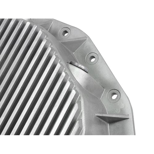 AFE Rear Differential Cover Raw for 03-05 Ram 5.9L Cummins