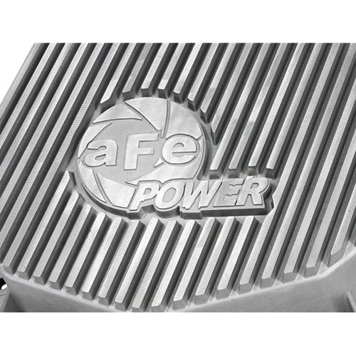 AFE Rear Differential Cover Raw for 03-05 Ram 5.9L Cummins