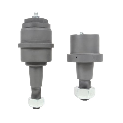Carli Extreme Duty Lifetime Ball Joints Upper and Lower Set of 4 for 13-24 Ram 3500 and for 14-25 Ram 2500