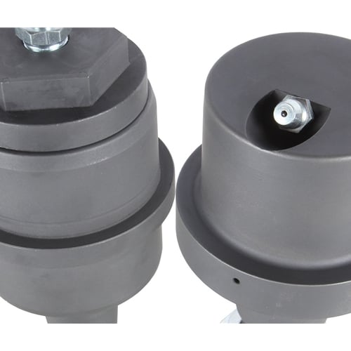 Carli Extreme Duty Lifetime Ball Joints Upper and Lower Set of 4 for 13-24 Ram 3500 and for 14-25 Ram 2500