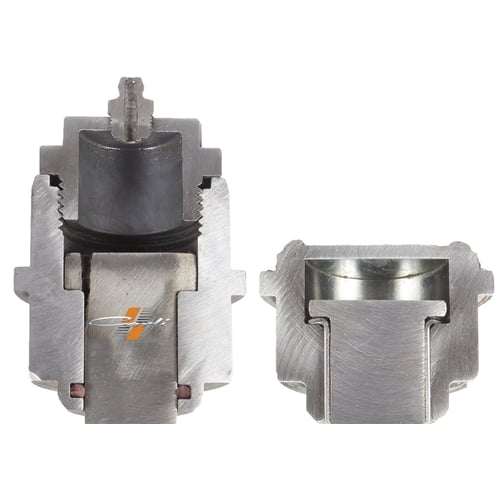 Carli Extreme Duty Lifetime Ball Joints Upper and Lower Set of 4 for 13-24 Ram 3500 and for 14-25 Ram 2500