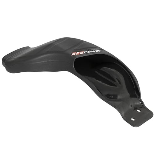 AFE Dynamic Air Scoop for Momentum HD Intake for 08-10 Ford 6.4L Powerstroke