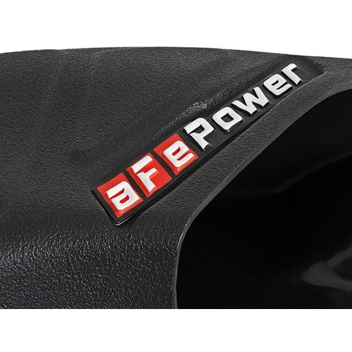 AFE Dynamic Air Scoop for Momentum HD Intake for 08-10 Ford 6.4L Powerstroke