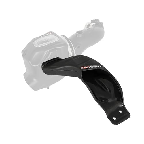AFE Dynamic Air Scoop for Momentum HD Intake for 08-10 Ford 6.4L Powerstroke