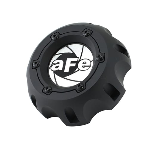 AFE Power Billet Aluminum Oil Cap for 11-19 Ford 6.7L Powerstroke
