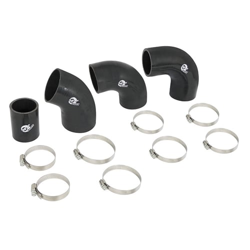 AFE BladeRunner Intercooler Couplings for AFE Tube kit for 16-21 GM 2.8L Colorado and Canyon