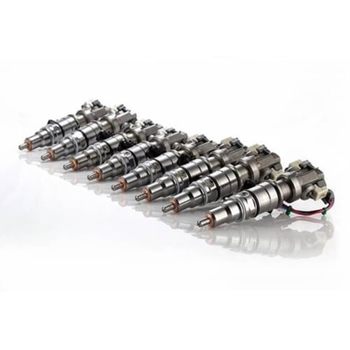 Full Force 155cc PurePOWER Performance Injectors 30% Nozzles 03-07 Powerstroke