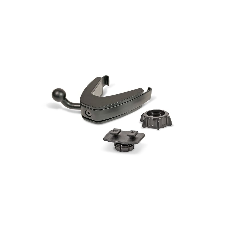Edge CTS3 Pillar Display Mount for 99-04 Ford Powerstroke F-250 and 350 and Excursion Superduty W and O Grab Handle