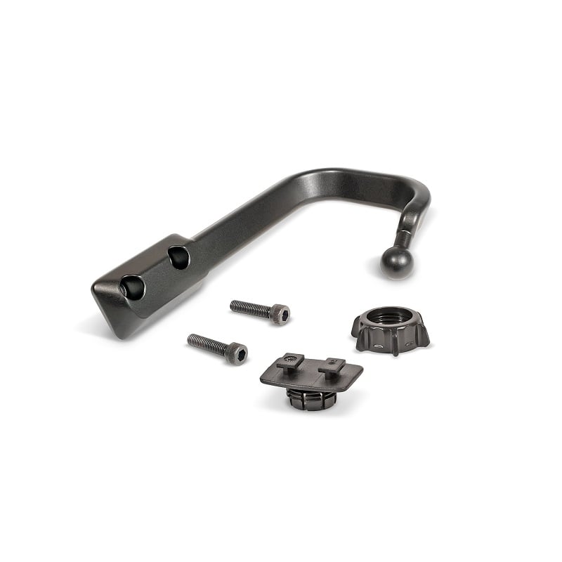 Edge CTS3 Pillar Display Mount for 08-10 Ford 6.4L Powerstroke