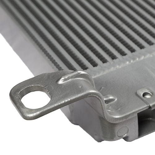 CSF 7103 Heavy Duty Intercooler for 01-05 6.6L GM Duramax