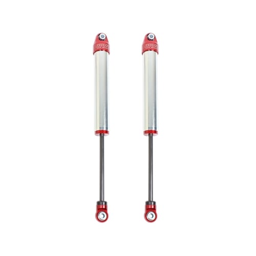AFE Control Sway-A-Way 2.0" Rear Shock Kit for 16-20 GM 2.8L Colorado and Canyon