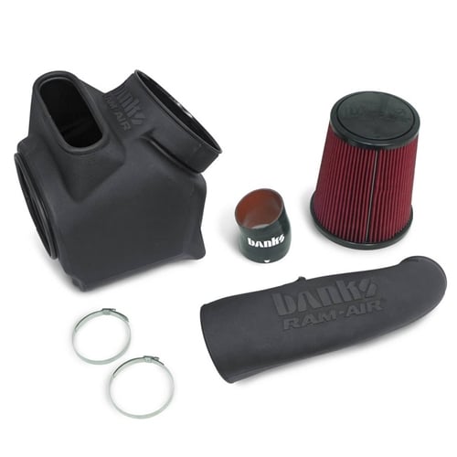 Banks Ram-Air Intake System for 17-19 GM 6.6L Duramax L5P
