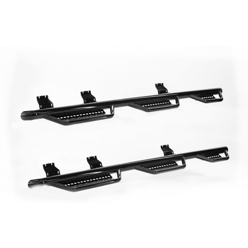 Ranch Hand Wheel To Wheel Running Steps for 07.5-14 GM 2500 and 3500HD