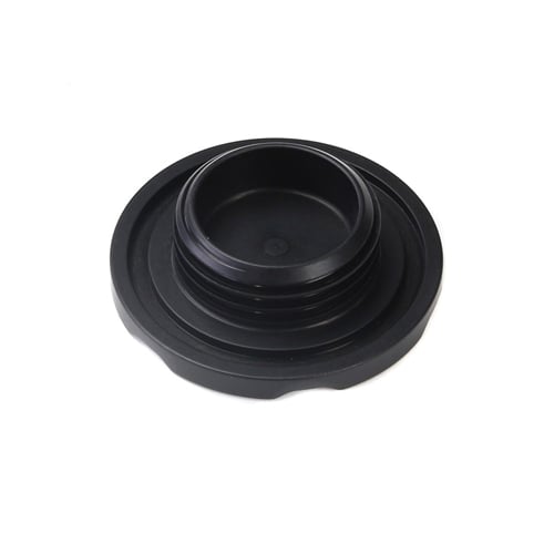 Industrial Injection Billet Black Anodized Front CP3 Access Cover for 03-18 Dodge 5.9L and 6.7L Cummins