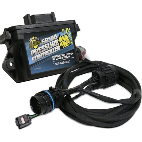 BD 1031320 6R140 Transmission Pressure Controller for 11-19 6.7L Ford Powerstroke