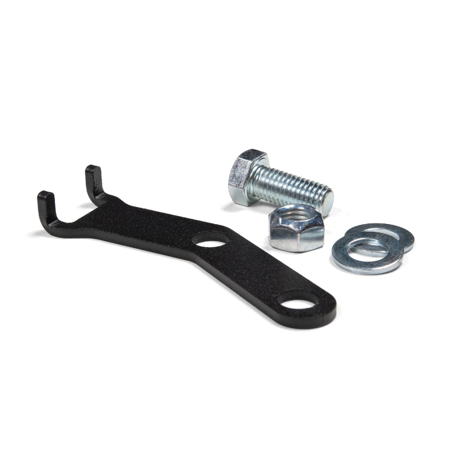 Zone Offroad Transfer Case Indexing Mount W and Manual T-Case Shifter for 19-23 Ram 2500 and 3500 Cummins