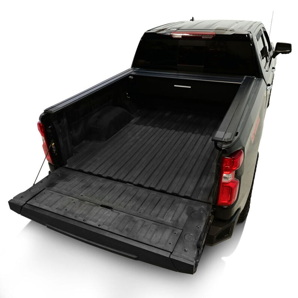 Westin Electric Powered Tonneau Cover for 19-23 Ram 2500 and 3500 6' 4" Bed
