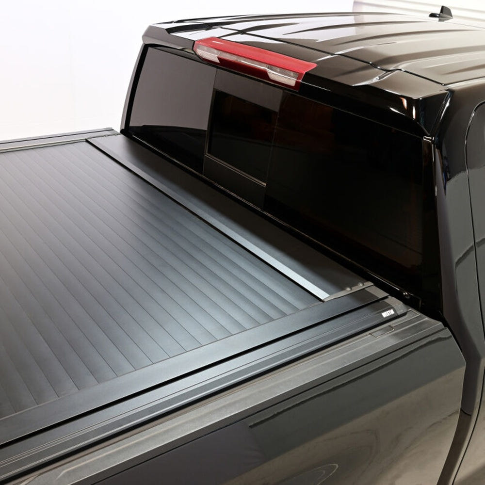 Westin Electric Powered Tonneau Cover for 19-23 Ram 2500 and 3500 6' 4" Bed