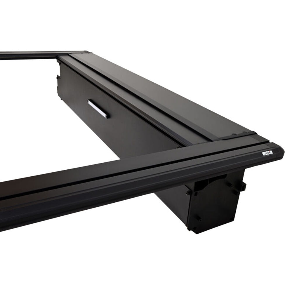 Westin Electric Powered Tonneau Cover for 19-23 Ram 2500 and 3500 6' 4" Bed