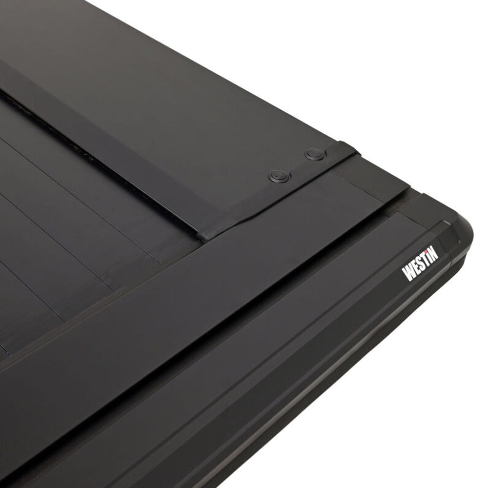 Westin Electric Powered Tonneau Cover for 19-23 Ram 2500 and 3500 6' 4" Bed