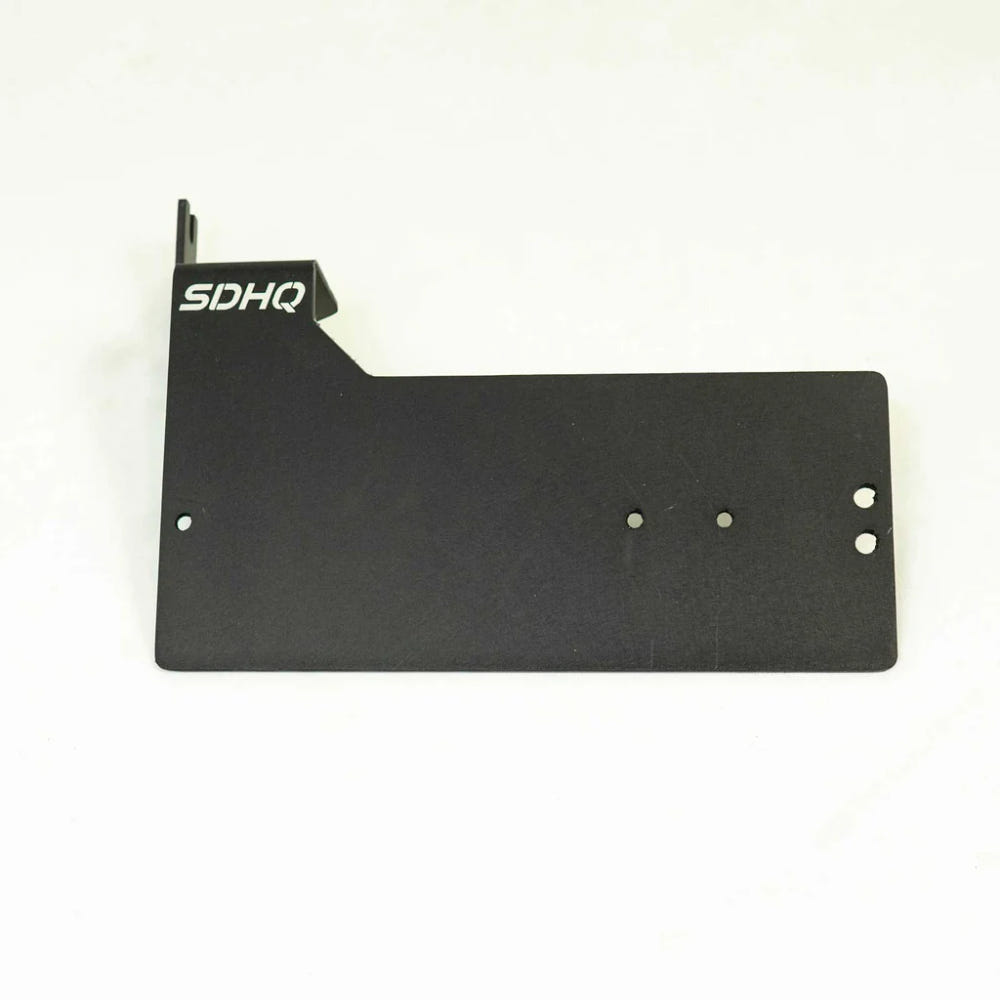 SDHQ Built Switch Pros Power Module Mount for 19-24 Ram 6.7L Cummins 2500 and 3500